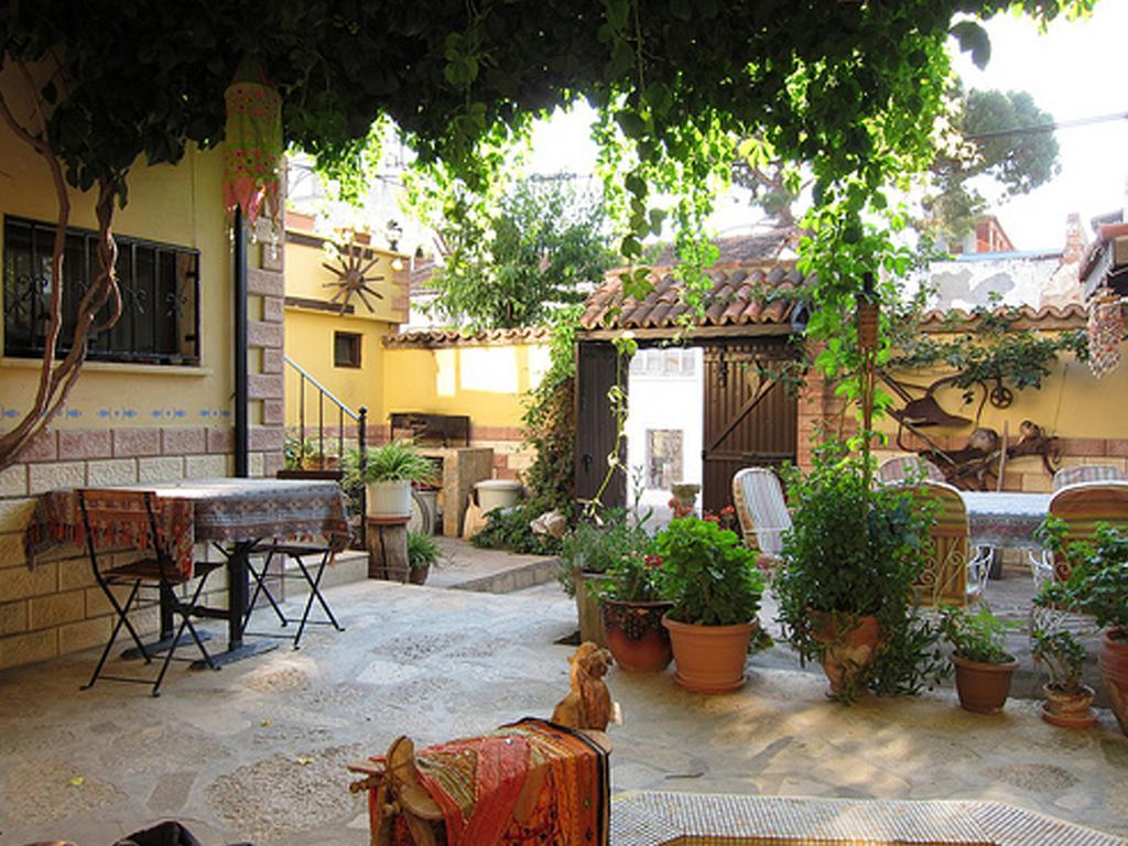 Tuncay Pension سلجوك المظهر الخارجي الصورة